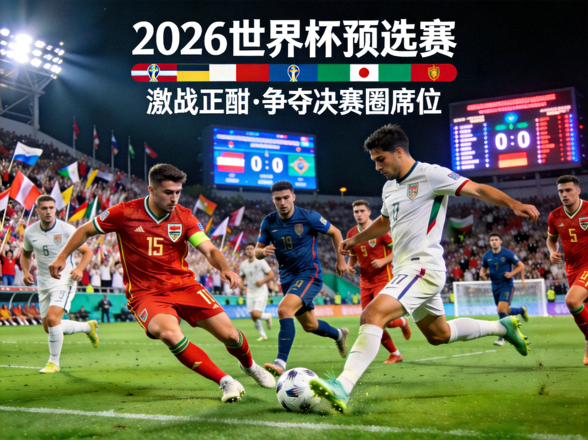 2026世界杯预选赛激战正酣，各队争夺决赛圈席位